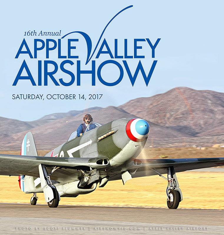 Apple Valley Airshow
