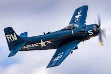 AD-4N Skyraider