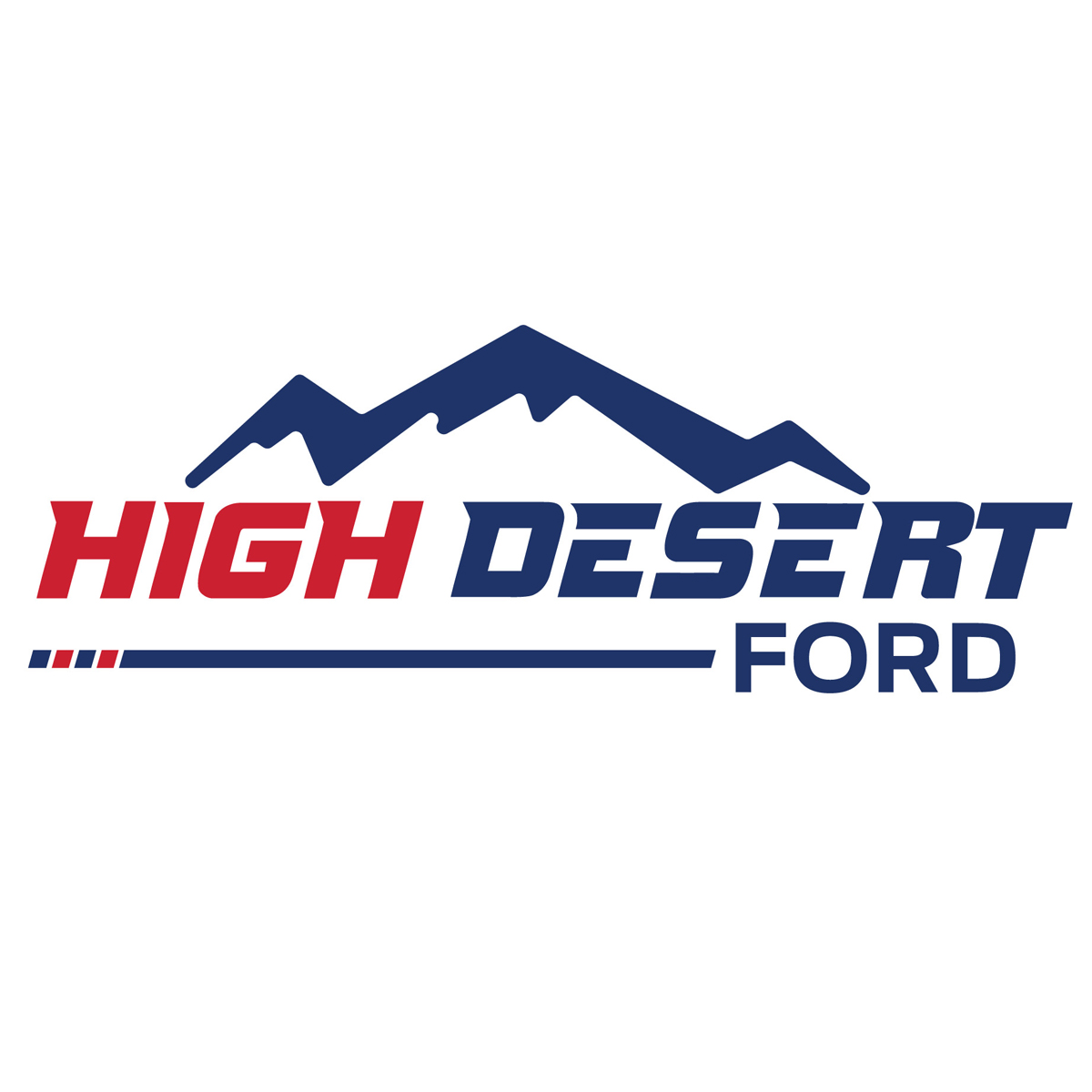 High Desert Ford