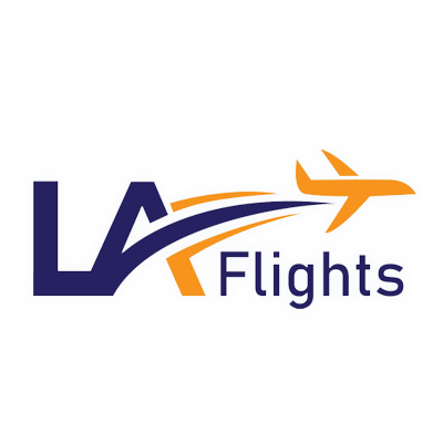 La flights logo