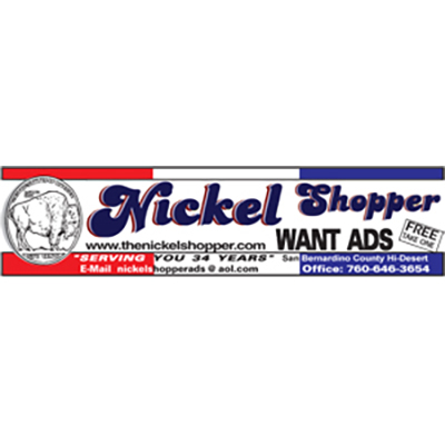 The Nickel Shopper