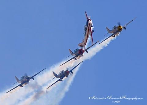 Red Eagles