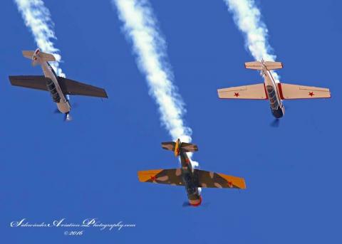 Red Eagles
