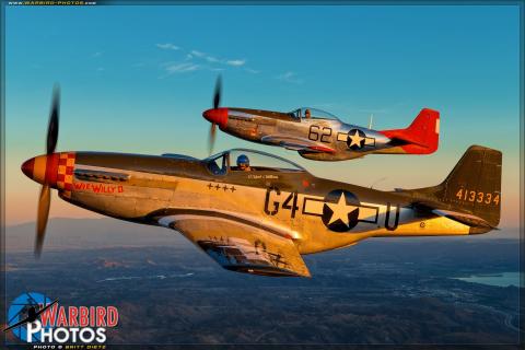 P-51D