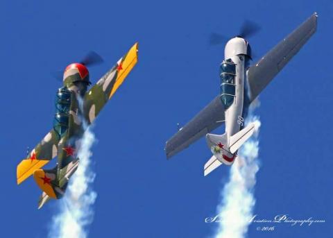 Red Eagles