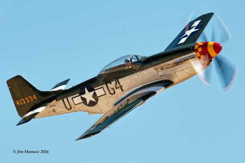 P-51D
