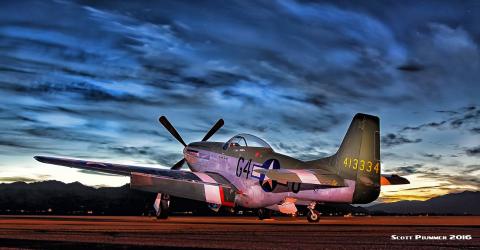 P-51D