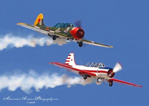 Red Eagles