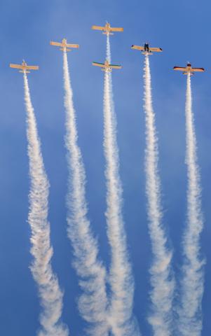 Dawn Patrol Airshows