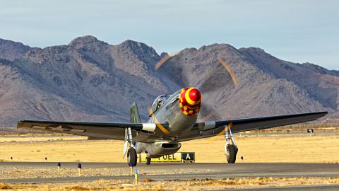 P-51D