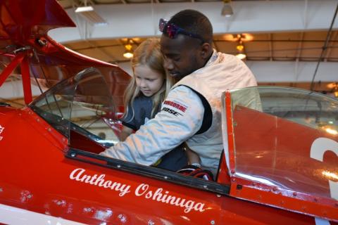 Anthony Oshinuga