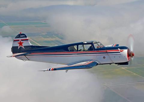 Yak 18T