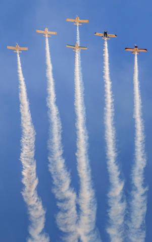 Dawn Patrol Airshows