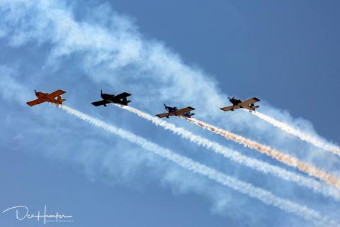 Dawn Patrol Airshows