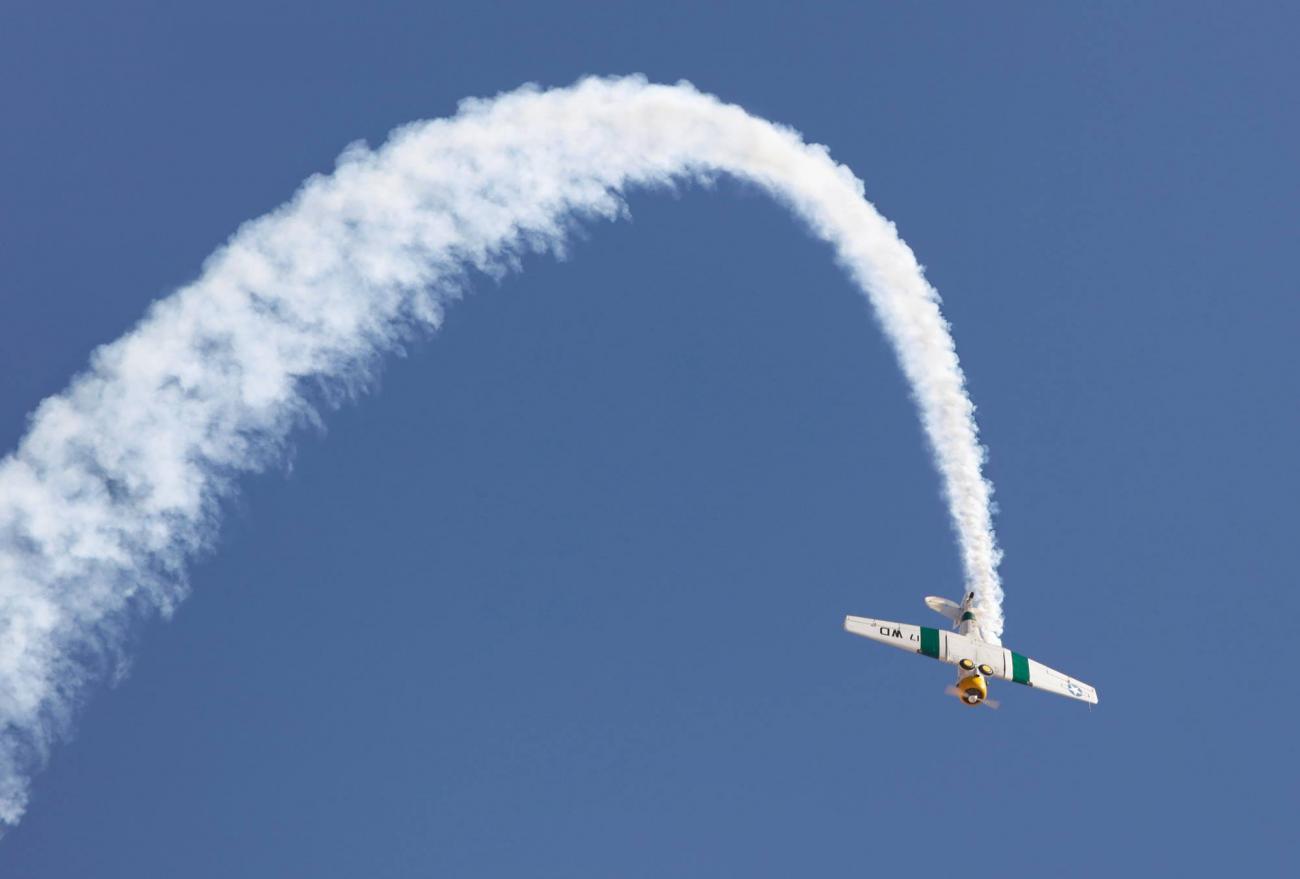 Apple Valley Airshow