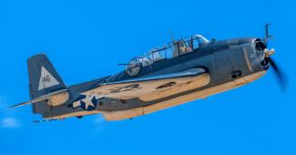 TBM-3E 'Avenger'