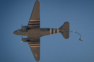 C-53 Skytrooper D-Day Doll
