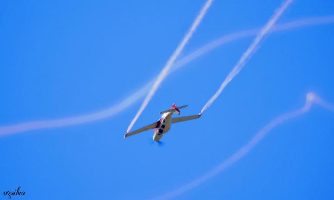 Lancair The Cloud Dancers Airshows