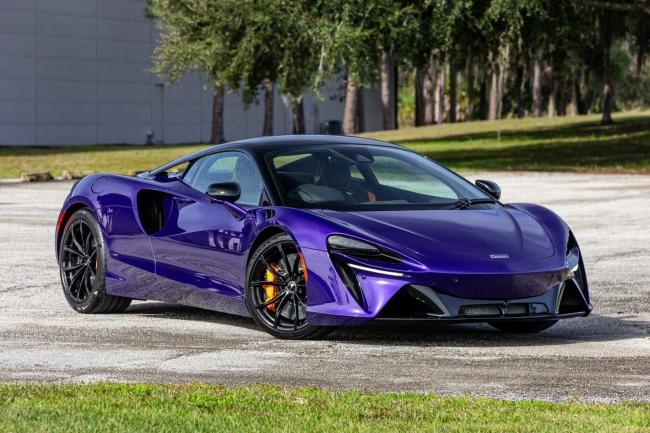 McLaren