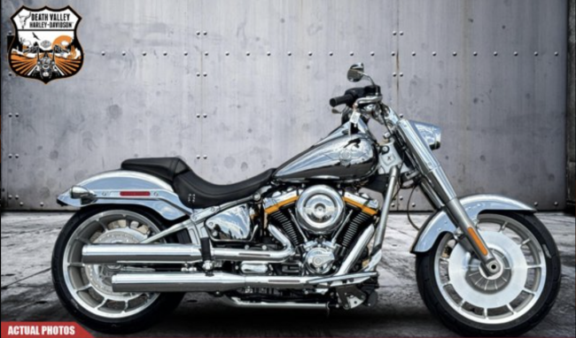 Death Valley Harley-Davidson