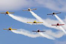 Dawn Patrol Airshows