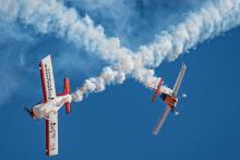 Undaunted Airshows