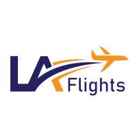 La flights logo